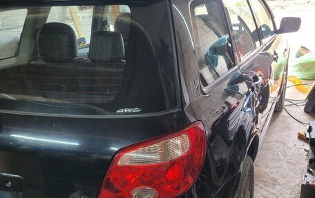 Mitsubishi Outlander III рестайлинг 3, 2007 год, 600 000 рублей, 7 фотография