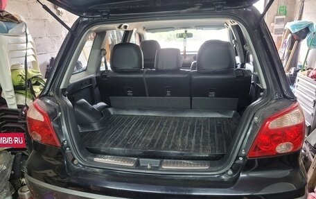 Mitsubishi Outlander III рестайлинг 3, 2007 год, 600 000 рублей, 10 фотография