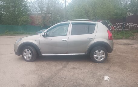 Renault Sandero I, 2014 год, 645 000 рублей, 6 фотография