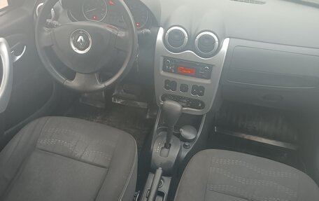 Renault Sandero I, 2014 год, 645 000 рублей, 13 фотография