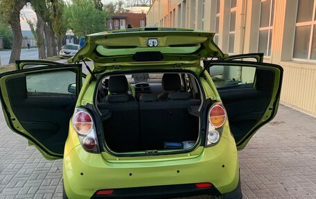 Chevrolet Spark III, 2012 год, 590 000 рублей, 8 фотография
