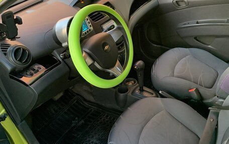 Chevrolet Spark III, 2012 год, 590 000 рублей, 4 фотография