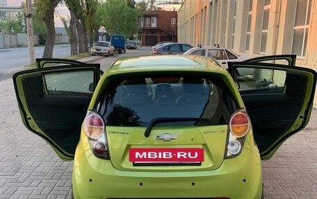 Chevrolet Spark III, 2012 год, 590 000 рублей, 7 фотография