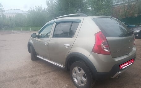 Renault Sandero I, 2014 год, 645 000 рублей, 5 фотография