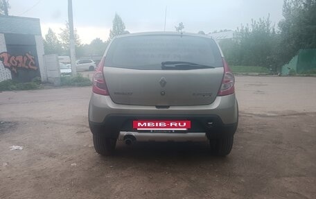 Renault Sandero I, 2014 год, 645 000 рублей, 4 фотография