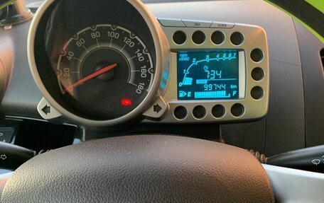 Chevrolet Spark III, 2012 год, 590 000 рублей, 12 фотография