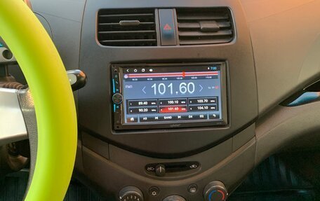 Chevrolet Spark III, 2012 год, 590 000 рублей, 11 фотография