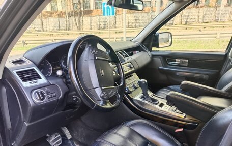 Land Rover Range Rover Sport I рестайлинг, 2012 год, 1 685 000 рублей, 4 фотография