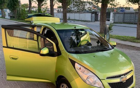 Chevrolet Spark III, 2012 год, 590 000 рублей, 10 фотография