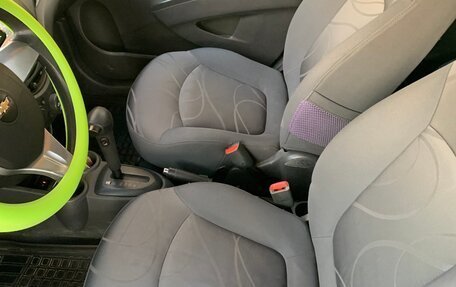 Chevrolet Spark III, 2012 год, 590 000 рублей, 13 фотография