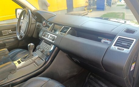 Land Rover Range Rover Sport I рестайлинг, 2012 год, 1 685 000 рублей, 3 фотография