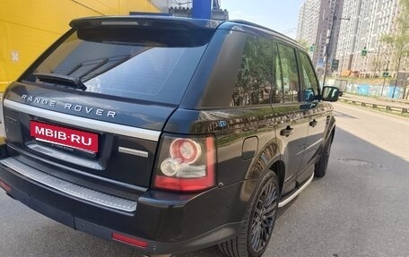 Land Rover Range Rover Sport I рестайлинг, 2012 год, 1 685 000 рублей, 2 фотография