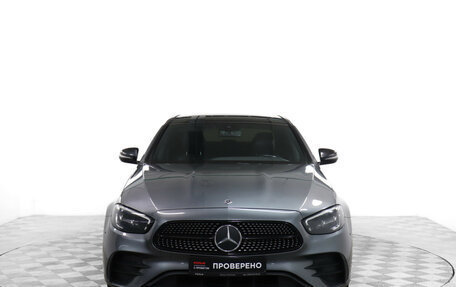 Mercedes-Benz E-Класс, 2021 год, 4 700 000 рублей, 2 фотография