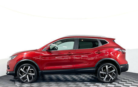 Nissan Qashqai, 2021 год, 2 047 000 рублей, 8 фотография