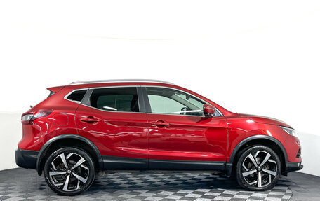 Nissan Qashqai, 2021 год, 2 047 000 рублей, 4 фотография