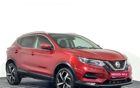 Nissan Qashqai, 2021 год, 2 047 000 рублей, 3 фотография