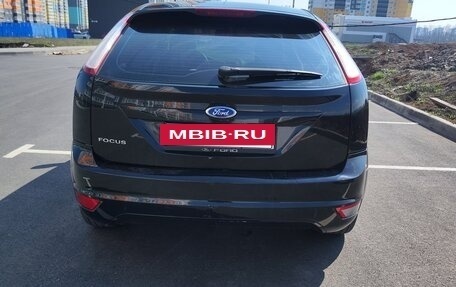 Ford Focus II рестайлинг, 2009 год, 540 000 рублей, 5 фотография