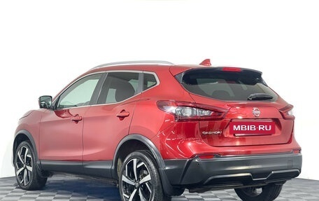Nissan Qashqai, 2021 год, 2 047 000 рублей, 7 фотография