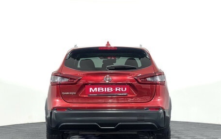 Nissan Qashqai, 2021 год, 2 047 000 рублей, 6 фотография