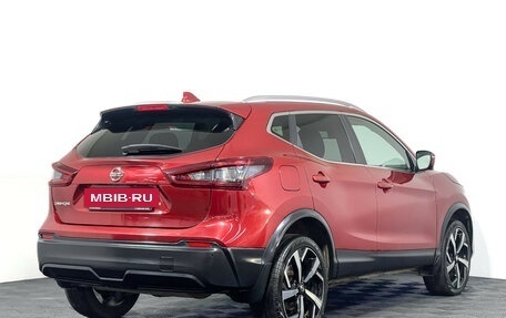 Nissan Qashqai, 2021 год, 2 047 000 рублей, 5 фотография
