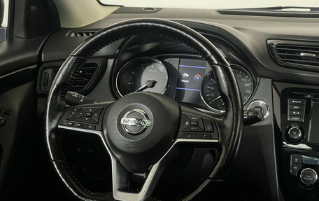 Nissan Qashqai, 2021 год, 2 047 000 рублей, 14 фотография