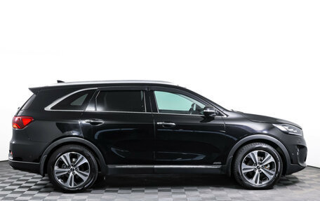 KIA Sorento III Prime рестайлинг, 2018 год, 3 149 000 рублей, 4 фотография
