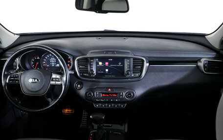 KIA Sorento III Prime рестайлинг, 2018 год, 3 149 000 рублей, 14 фотография