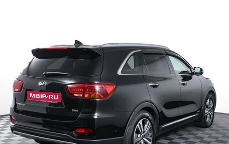 KIA Sorento III Prime рестайлинг, 2018 год, 3 149 000 рублей, 5 фотография