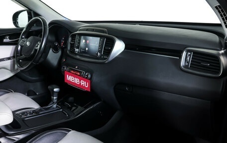 KIA Sorento III Prime рестайлинг, 2018 год, 3 149 000 рублей, 10 фотография