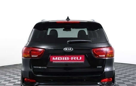 KIA Sorento III Prime рестайлинг, 2018 год, 3 149 000 рублей, 6 фотография