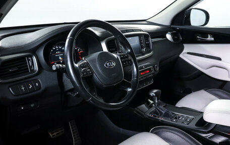 KIA Sorento III Prime рестайлинг, 2018 год, 3 149 000 рублей, 18 фотография