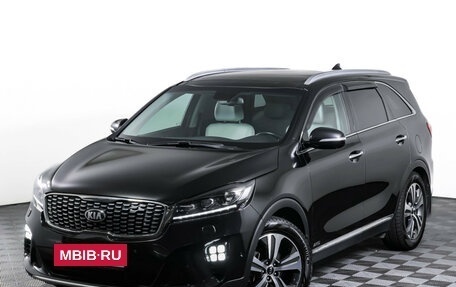 KIA Sorento III Prime рестайлинг, 2018 год, 3 149 000 рублей, 28 фотография