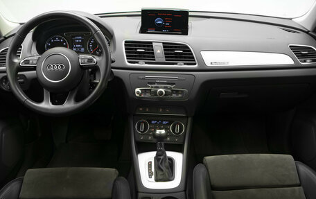 Audi Q3, 2017 год, 2 550 000 рублей, 8 фотография