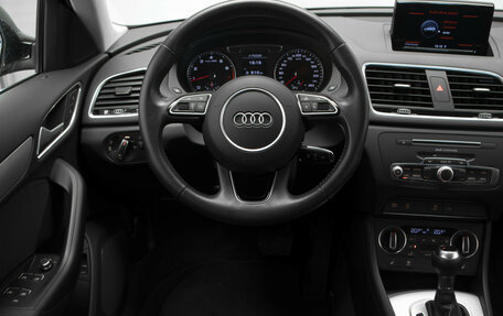 Audi Q3, 2017 год, 2 550 000 рублей, 9 фотография