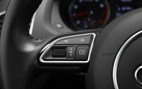 Audi Q3, 2017 год, 2 550 000 рублей, 12 фотография