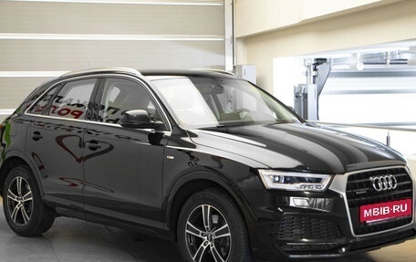Audi Q3, 2017 год, 2 550 000 рублей, 3 фотография