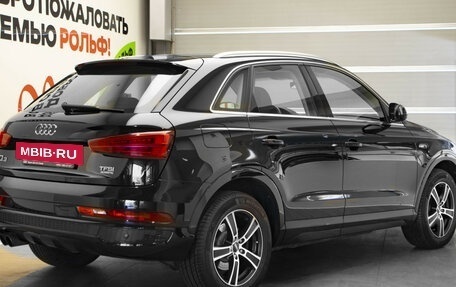 Audi Q3, 2017 год, 2 550 000 рублей, 4 фотография