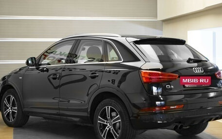 Audi Q3, 2017 год, 2 550 000 рублей, 6 фотография