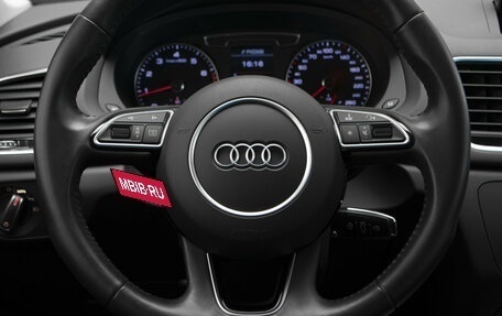 Audi Q3, 2017 год, 2 550 000 рублей, 10 фотография