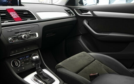 Audi Q3, 2017 год, 2 550 000 рублей, 20 фотография