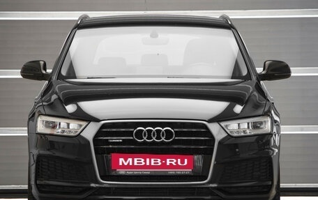 Audi Q3, 2017 год, 2 550 000 рублей, 2 фотография