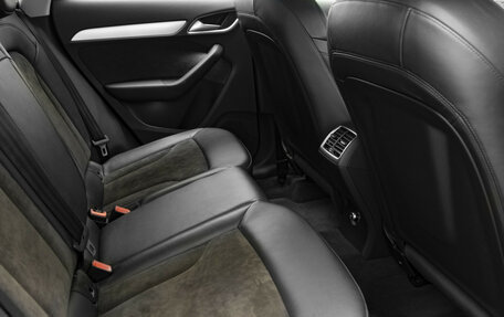 Audi Q3, 2017 год, 2 550 000 рублей, 34 фотография