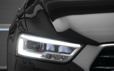 Audi Q3, 2017 год, 2 550 000 рублей, 38 фотография