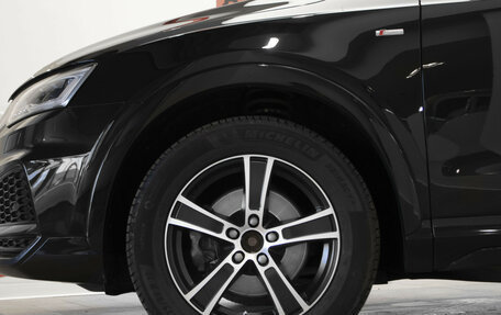 Audi Q3, 2017 год, 2 550 000 рублей, 37 фотография