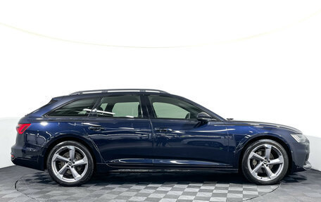 Audi A6 allroad, 2020 год, 5 497 000 рублей, 4 фотография