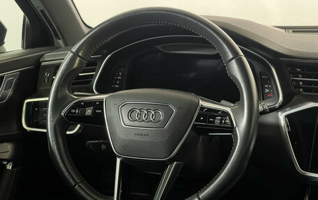 Audi A6 allroad, 2020 год, 5 497 000 рублей, 14 фотография