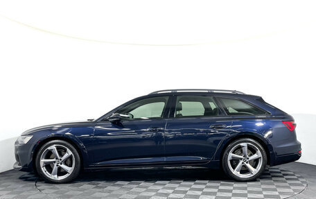 Audi A6 allroad, 2020 год, 5 497 000 рублей, 8 фотография