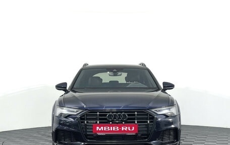 Audi A6 allroad, 2020 год, 5 497 000 рублей, 2 фотография