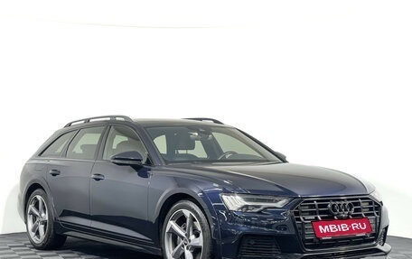 Audi A6 allroad, 2020 год, 5 497 000 рублей, 3 фотография