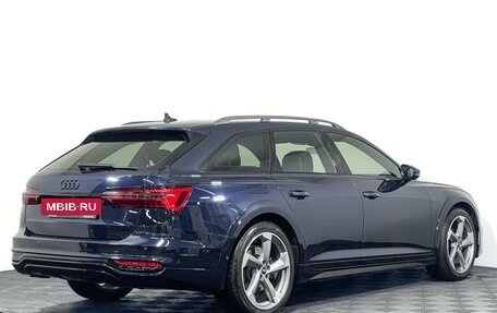 Audi A6 allroad, 2020 год, 5 497 000 рублей, 5 фотография